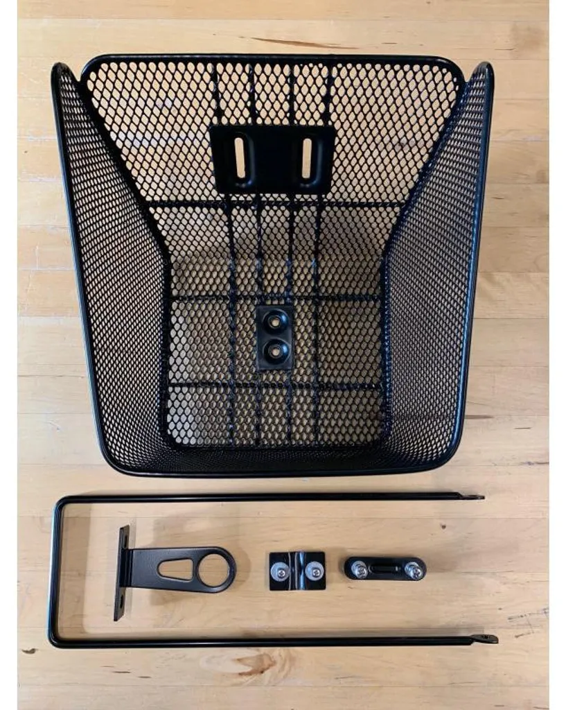 Panier de transport Kickbike City Esla pour courses et sac de travail