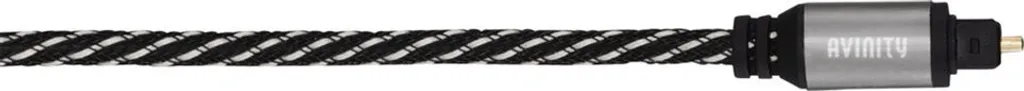 Cavo Ottico Avinity 127112 Toslink 1,5m | Audio Digitale Premium