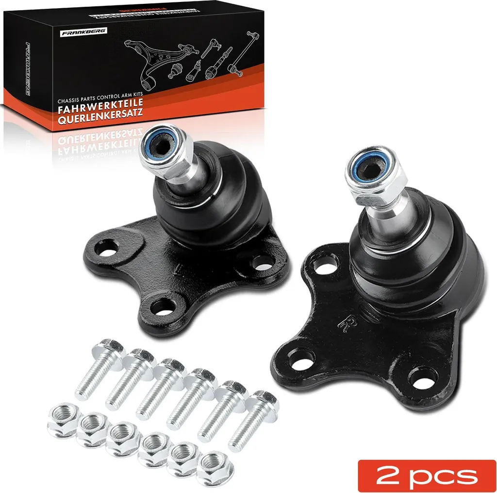 Supprimer le Jeu Train Avant avec ce Pivot de Suspension VW Polo et A2