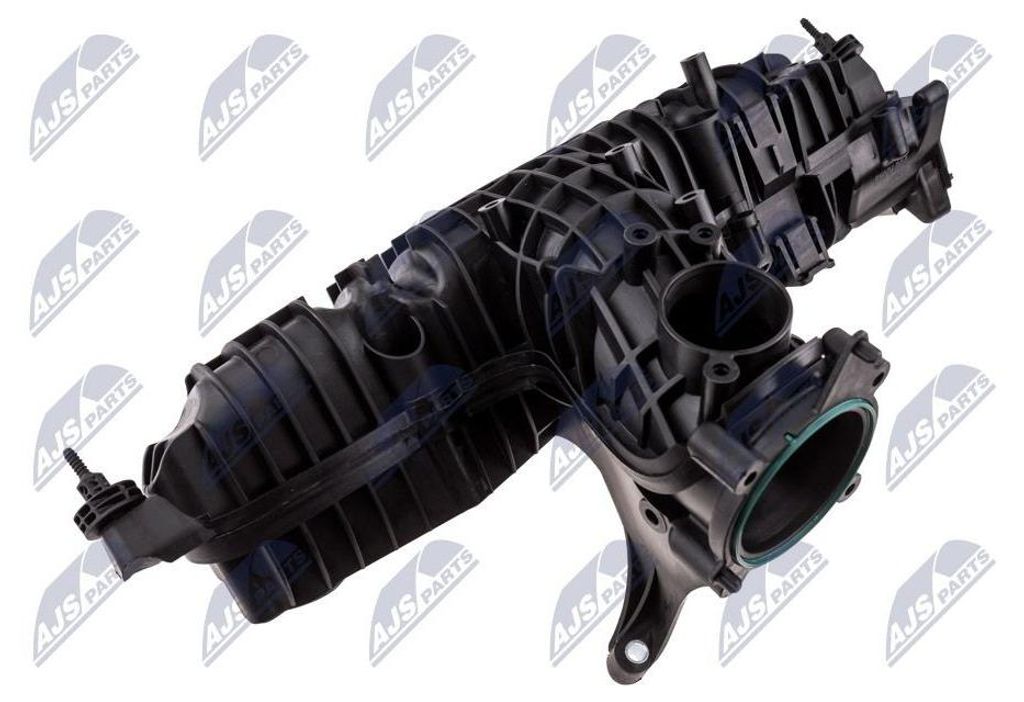 NTY BKS-VV-004 Ansaugbrücke Ansaugkrümmer für VOLVO XC60 Produktbild 