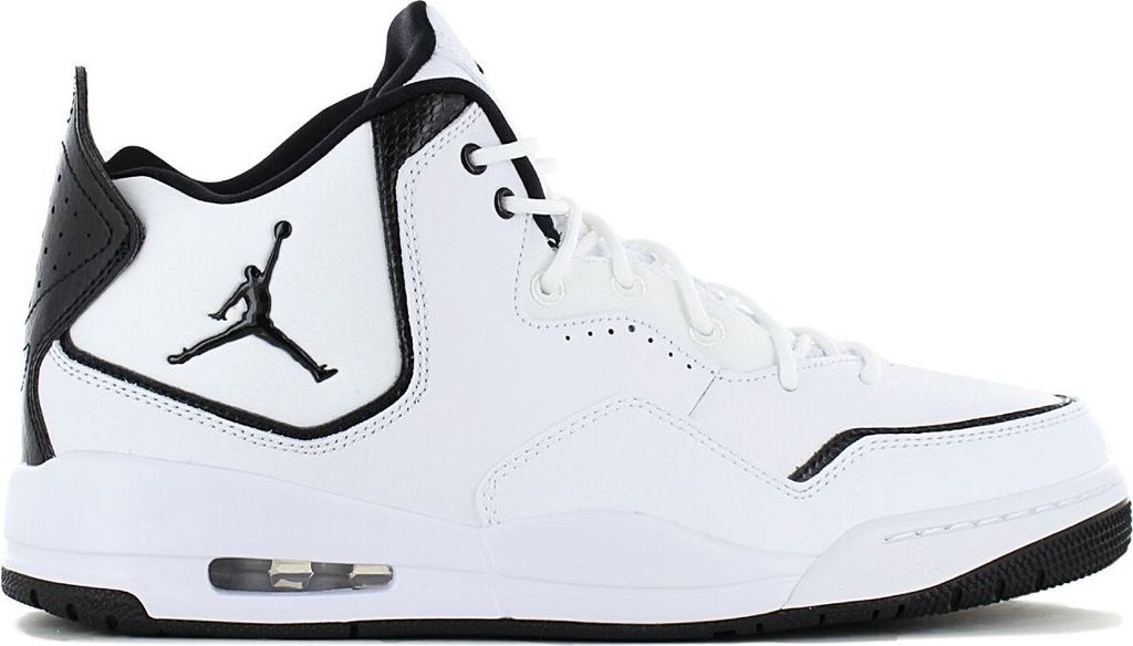 Jordan Courtside 23 White Black - EU 47 Produktbild 