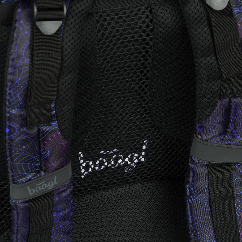 BAAGL Schulrucksack Cubic Zen Produktbild 10