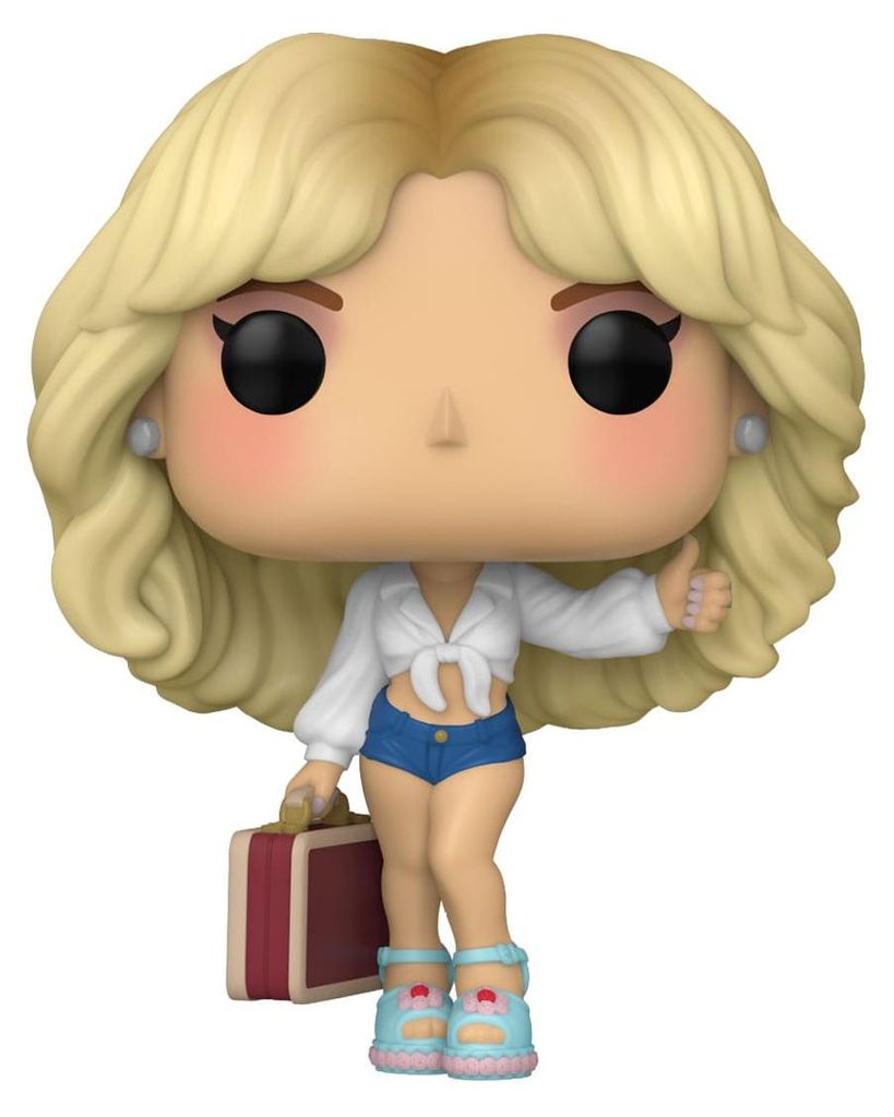 FUNKO POP! Vinyl Figur Music Rocks Sabrina Carpenter Produktbild 