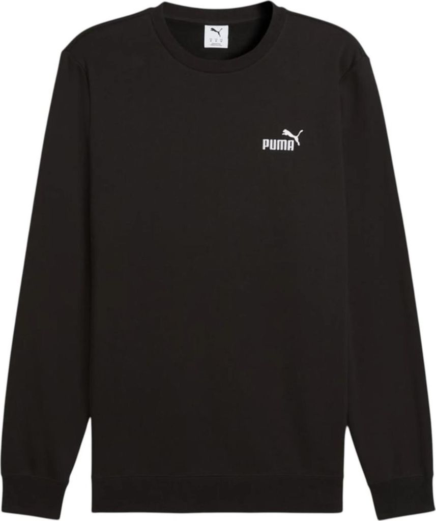 Puma Essentials Small No. 1 Logo Pullover Herren