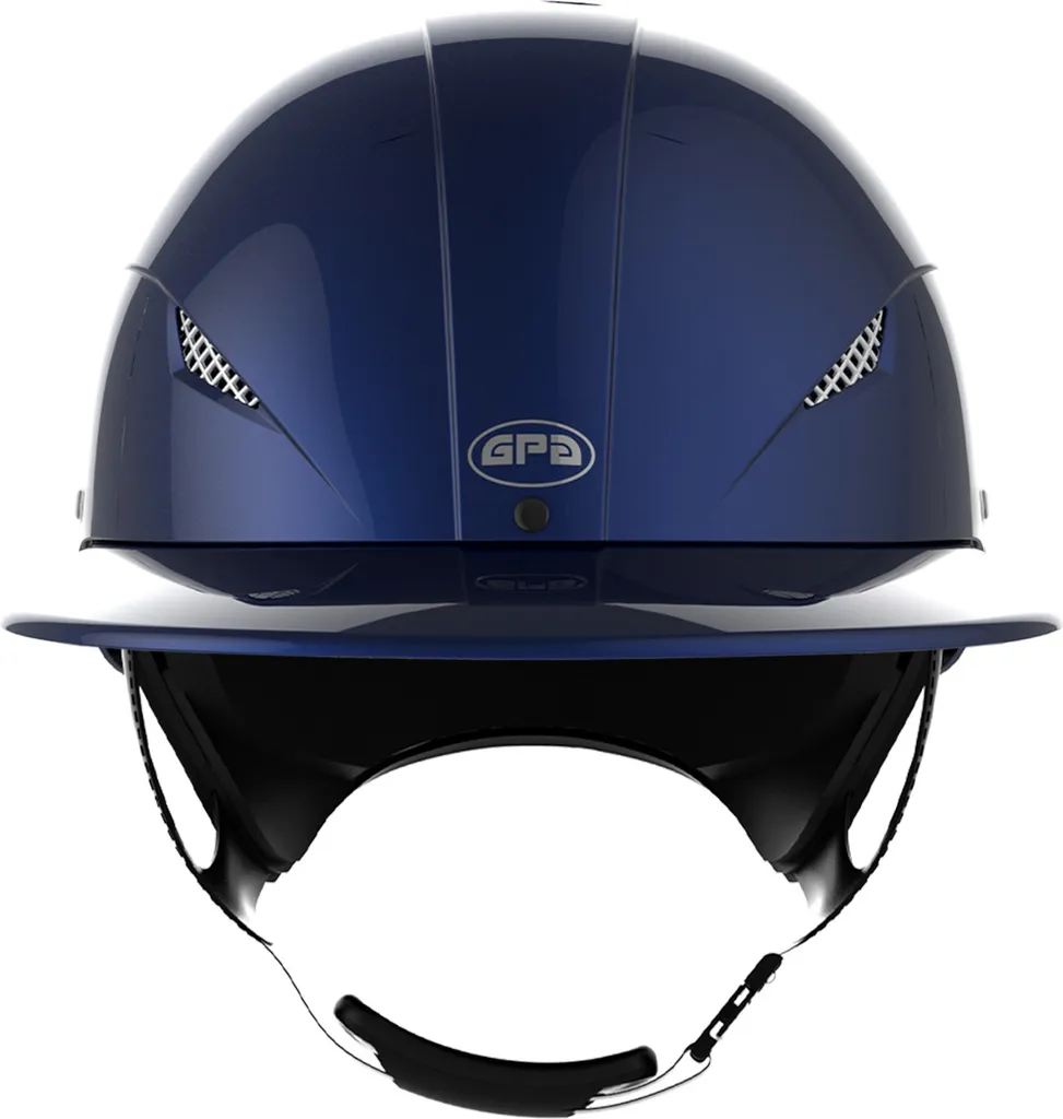 Casque équitation anti-choc GPA First Lady ajustement parfait