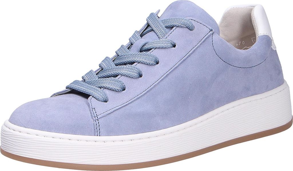 Gabor Damen Sneaker blau Größe EUR 43