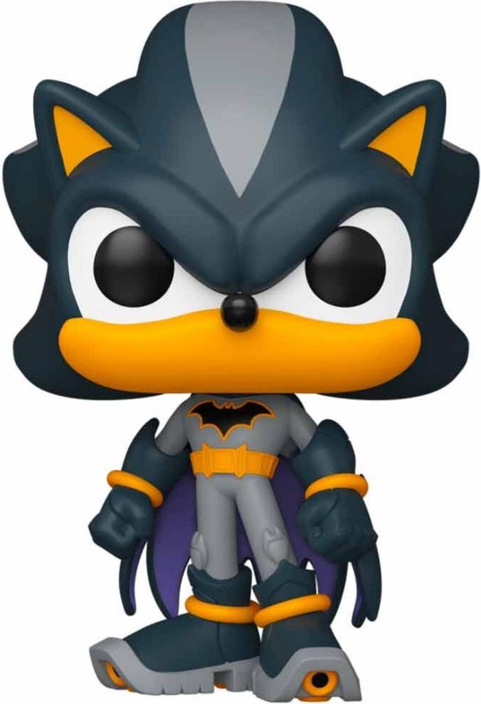 Figurka Sonic the Hedghog - Shadow as Batman (Funko POP! Zdjęcie produktu 