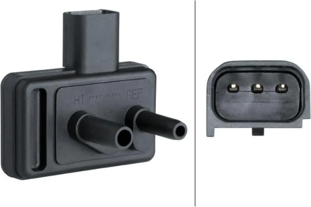 Sensore Differenziale DPF - Qualità Certificata per Filtro Antiparticolato