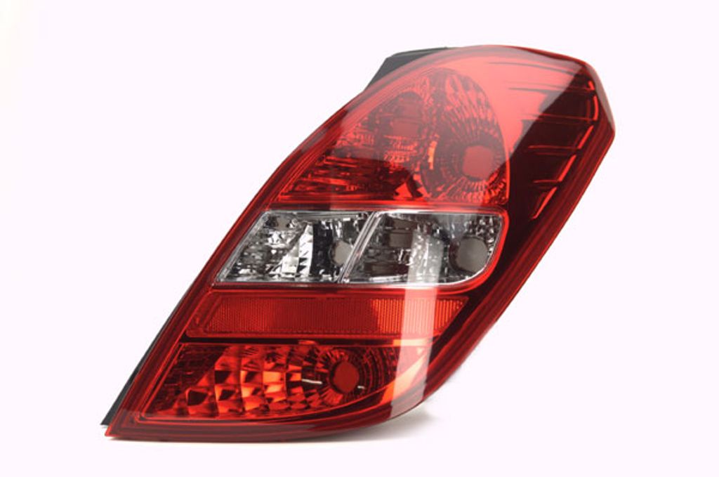 Heckleuchte passend für Hyundai i20 08/2008-04/2012 Rechts Produktbild 