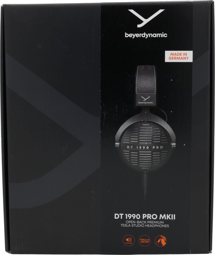 Beyerdynamic DT 1990 PRO MK II - Kopfhörer für offenes Produktbild 