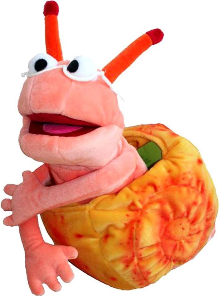 Living Puppets Finchen Handpuppe 45cm Produktbild 