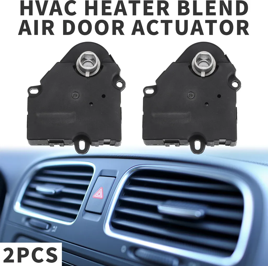 Actionneur de Porte d'Air de Mélange HVAC pour Jeep Grand Cherokee 4647039
