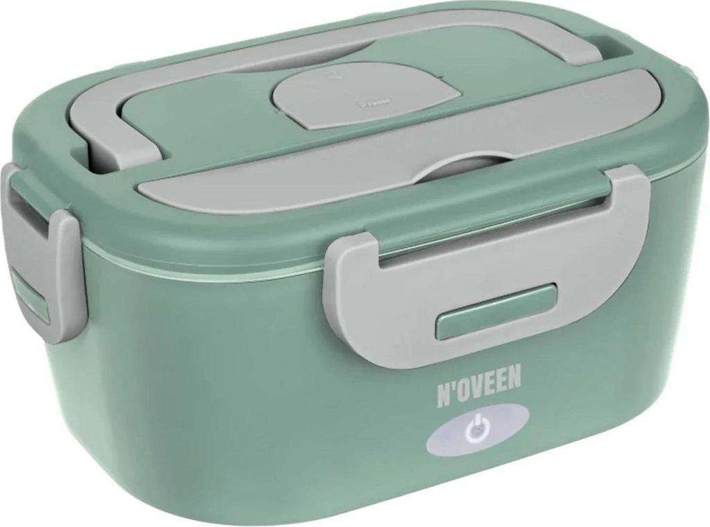 Boîte à lunch nature Noveen LB725 Image du produit 