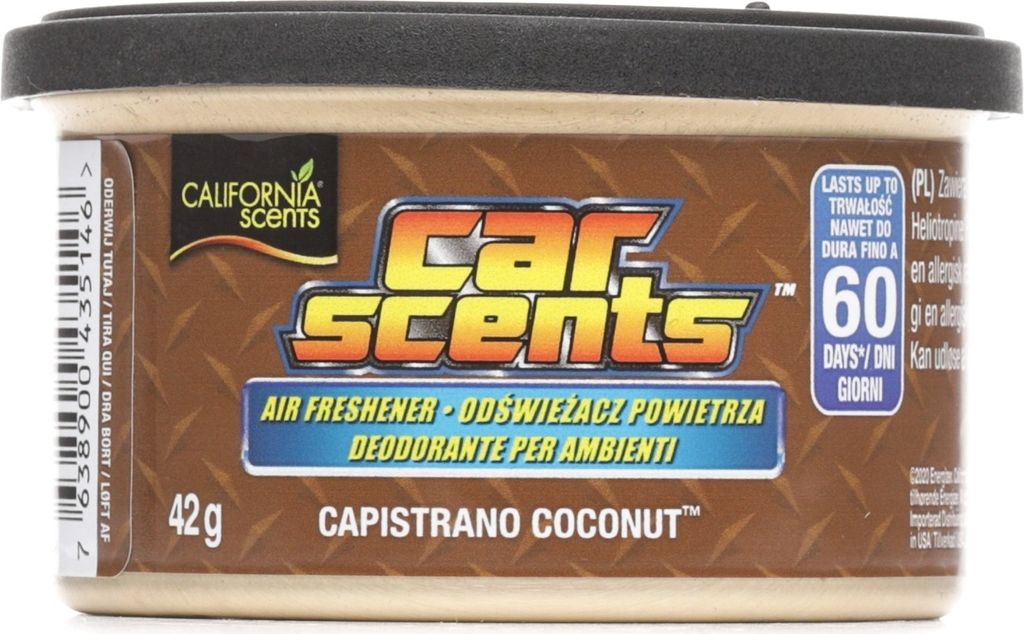 Osviežovač vzduchu California Scents COCONUT Obrázok produktu 