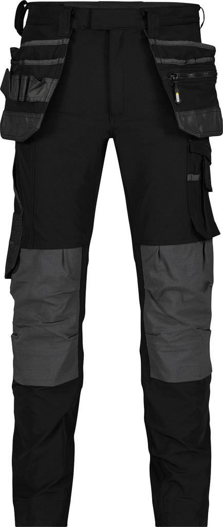 DASSY Arbeitshose MATRIX Gr. 50 MINUS schwarz/anthrazit