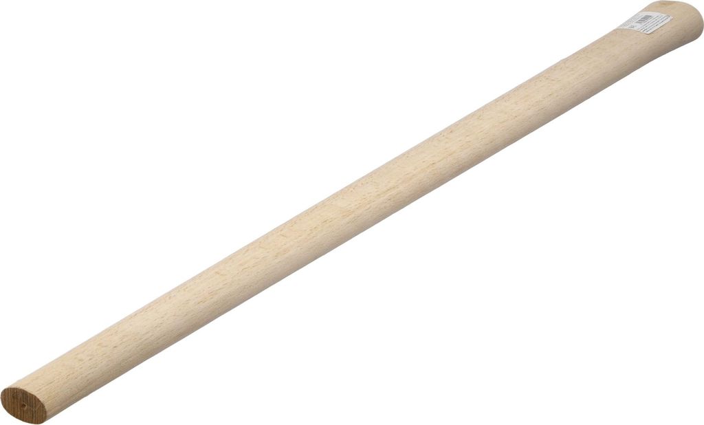Axtstiel aus Buchenholz, 90 cm, passend für Äxte und Hämmer mit 2,5 kg Rahmen