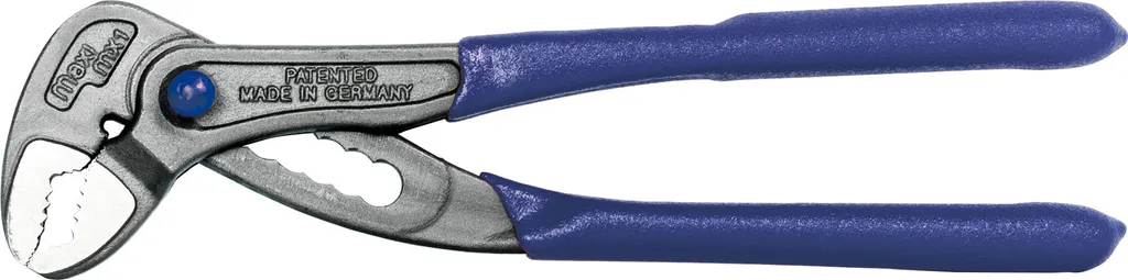 Pince multiprise professionnelle anti-pincement pour écrous et tubes