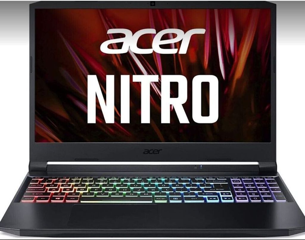 ACER AN515-57-54LL 15,6' Full HD Gaming Notebook IntelCore Produktbild 