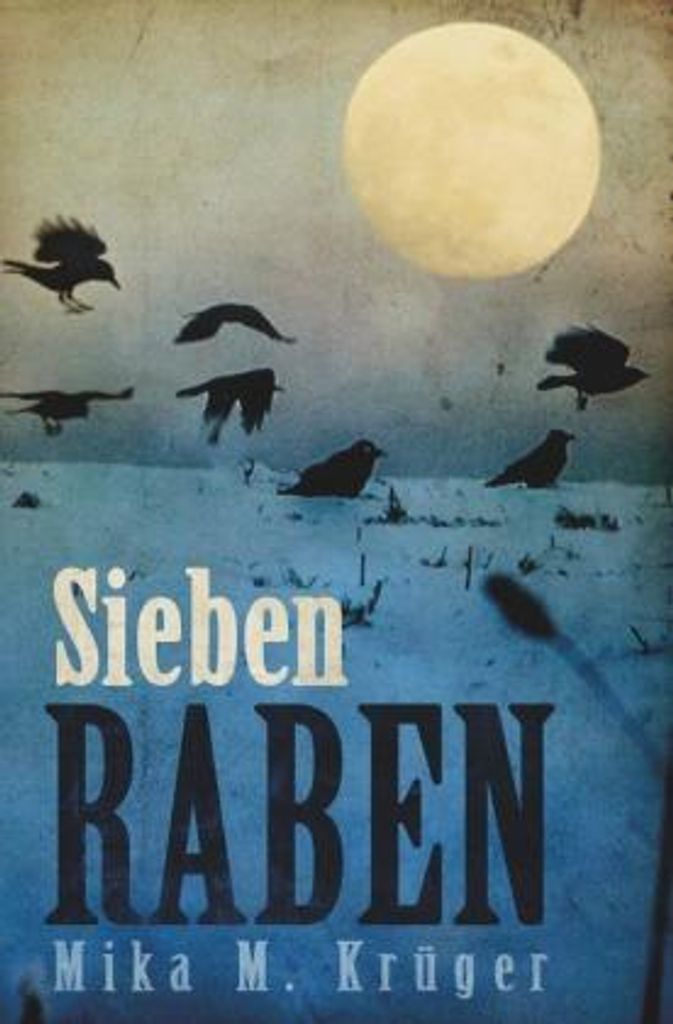 Sieben Raben: Ein düsteres Familiengeheimnis und die Suche nach tschechischer Herkunft