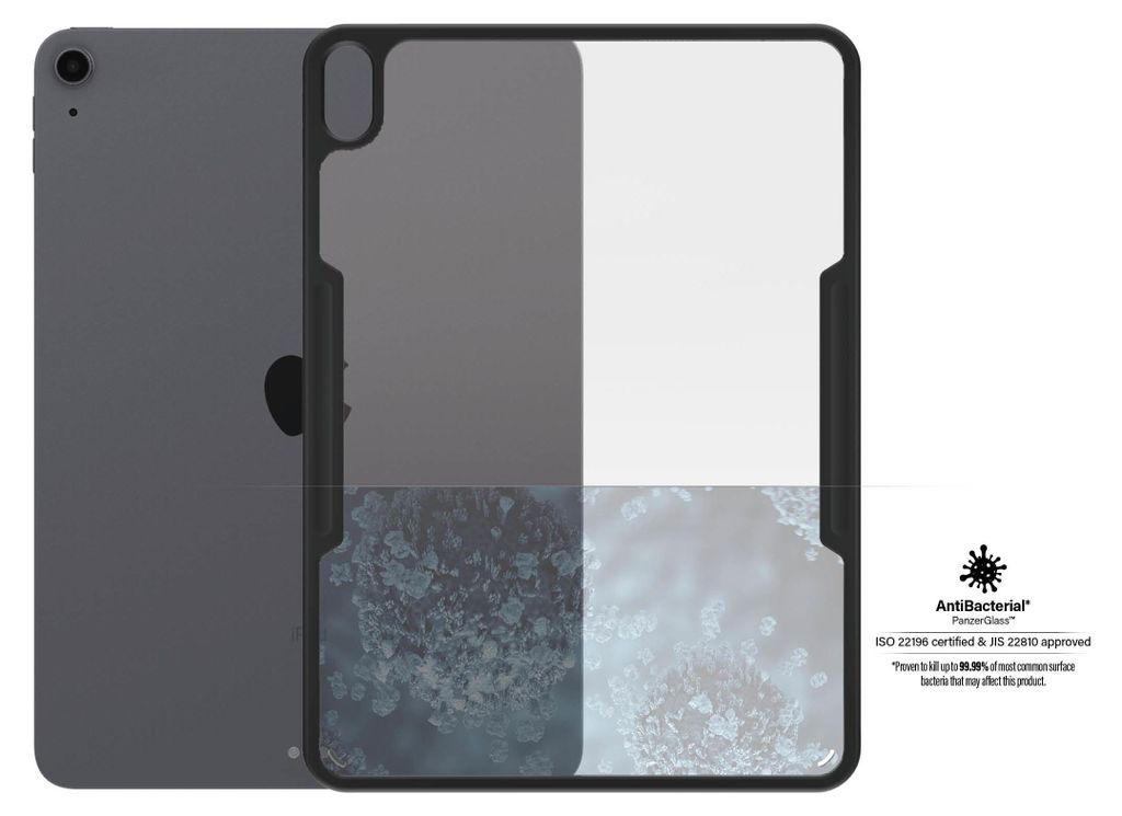 PanzerGlass ClearCase Apple iPad Air 10,9'' (2020/2022), Produktbild 