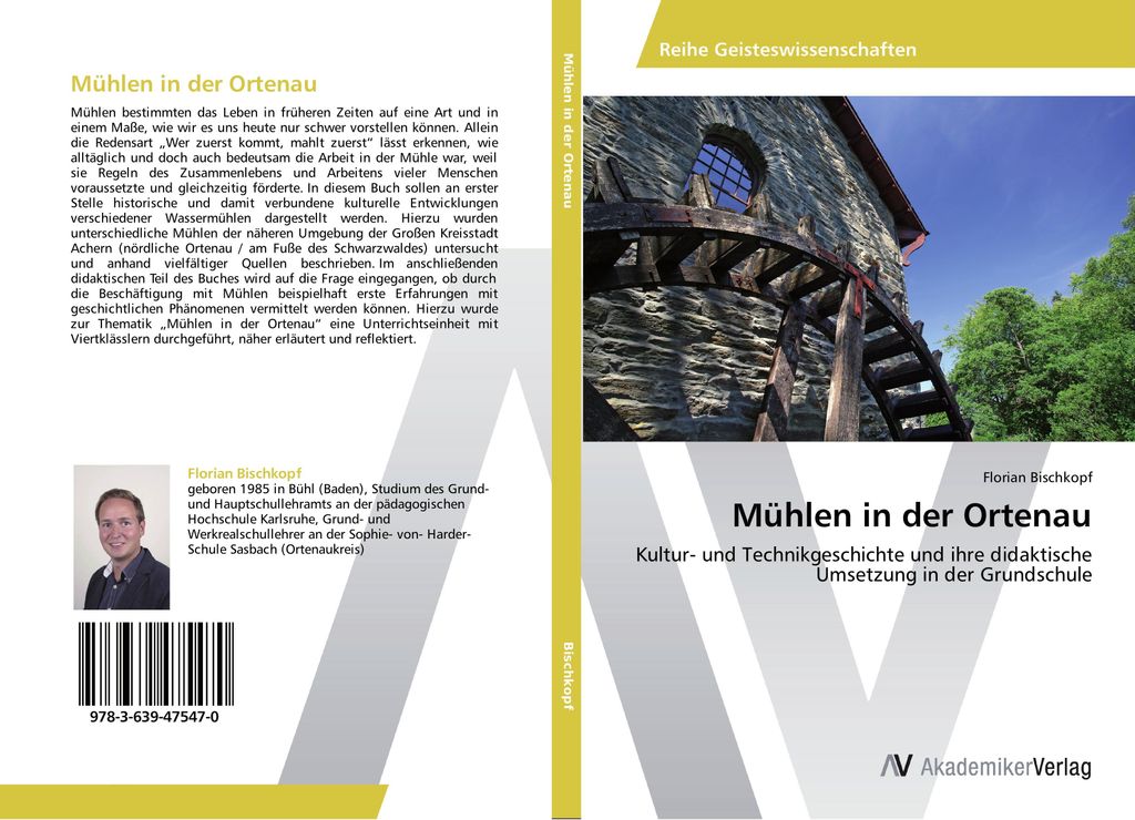 Mühlen in der Ortenau