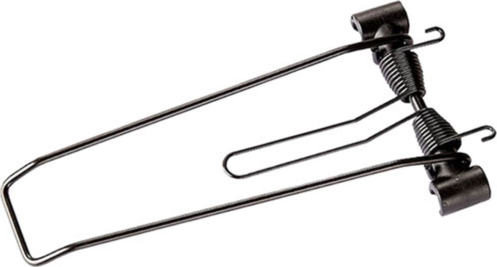 Racktime Clamp-It I-Valo Light Stahl Schwarz