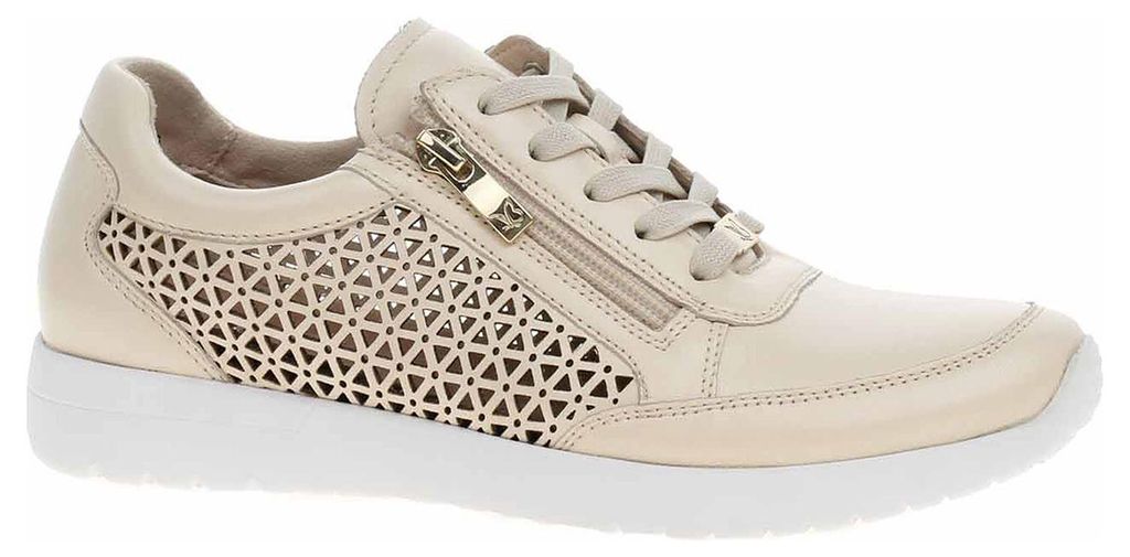 Damen Caprice 9-23550-42 Creme perlato 39