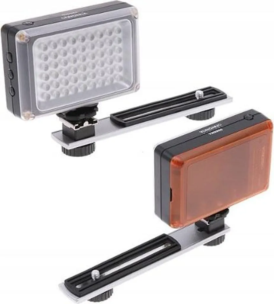 Lampe à Diode Bracket Yongnuo YN-0906II Éclairage Vidéo LED Compact - 2