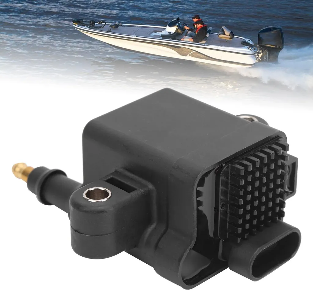 Bobina di Accensione 300-8M0077471 per Mercury Optimax EFI - Ricambi - 3