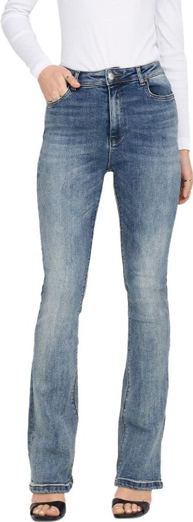 Only Mila Jeans Blau 27 / 34 Frau Blau 27
