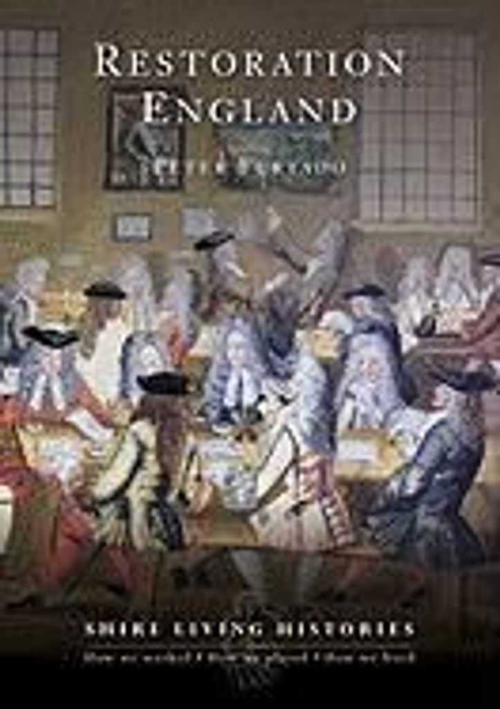 ISBN Restoration England (1660-1699), Geschichte, Englisch, Taschenbuch, 80 Seiten