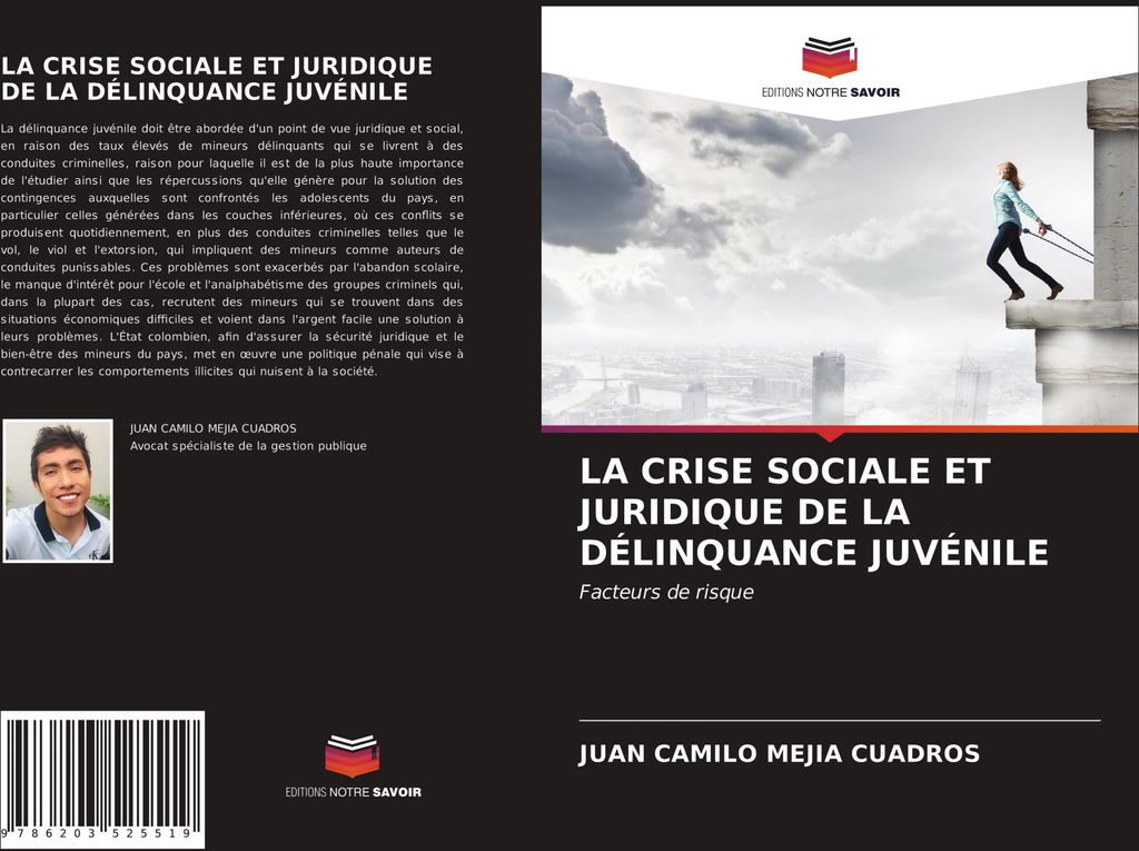 La Crise Sociale Et Juridique De La Délinquance Juvénile