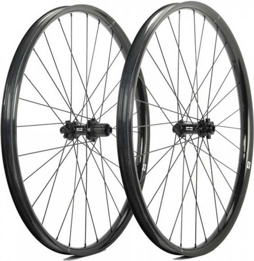 Progress E:race 29 ́ ́ Boost Disc Tubeless Mtb-laufradsatz Silber 15 x 110 / 12 x 148 mm / Sram XD Silber 15 x 110 / 12 x 148 mm