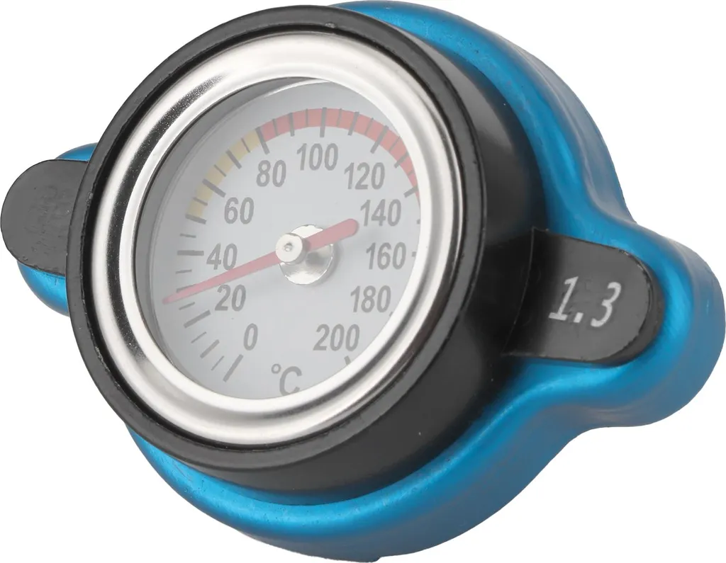 Tappo Radiatore 1.3 Bar con Termometro - Upgrade Performance Racing