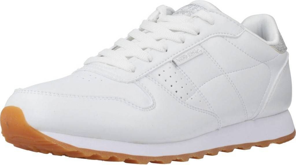 SKECHERS Halbschuhe OG 85 - OLD SCHOOL COOL, Weiß:37 Produktbild 