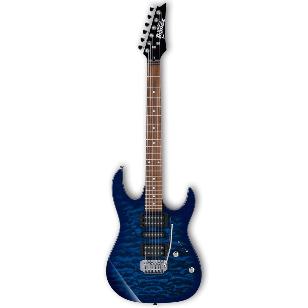 Ibanez GRX70QA-TBB
