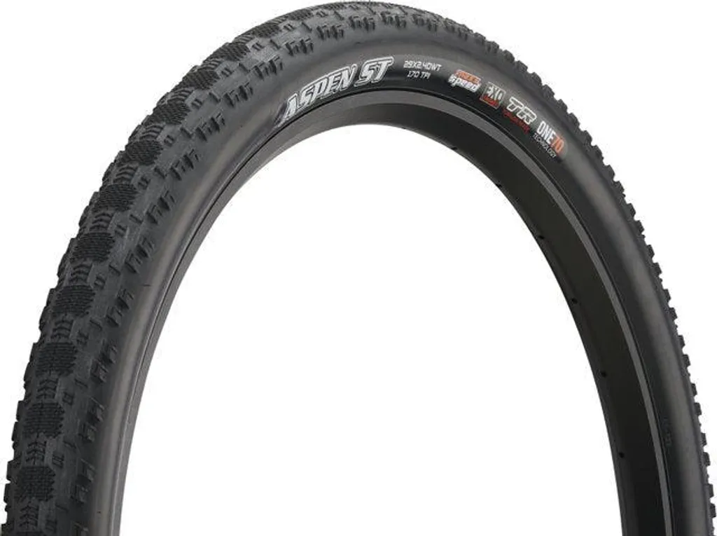 Pneu Maxxis Aspen ST 29x2.40 : Finissez-en avec la Résistance au Roulement