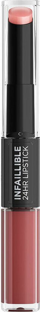 Lipgloss L'Oreal Make Up Infaillible 24 Stunden No 806 Infinite intimacy 5,7 g