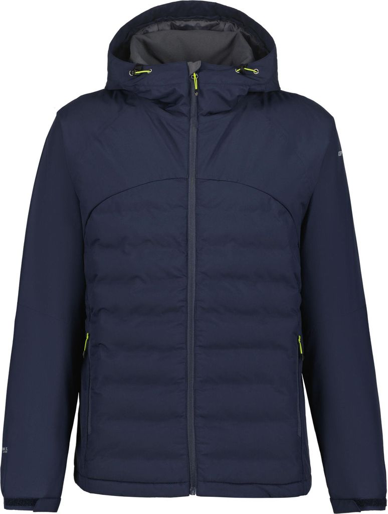 ICEPEAK Herren Hybridjacke Barwick