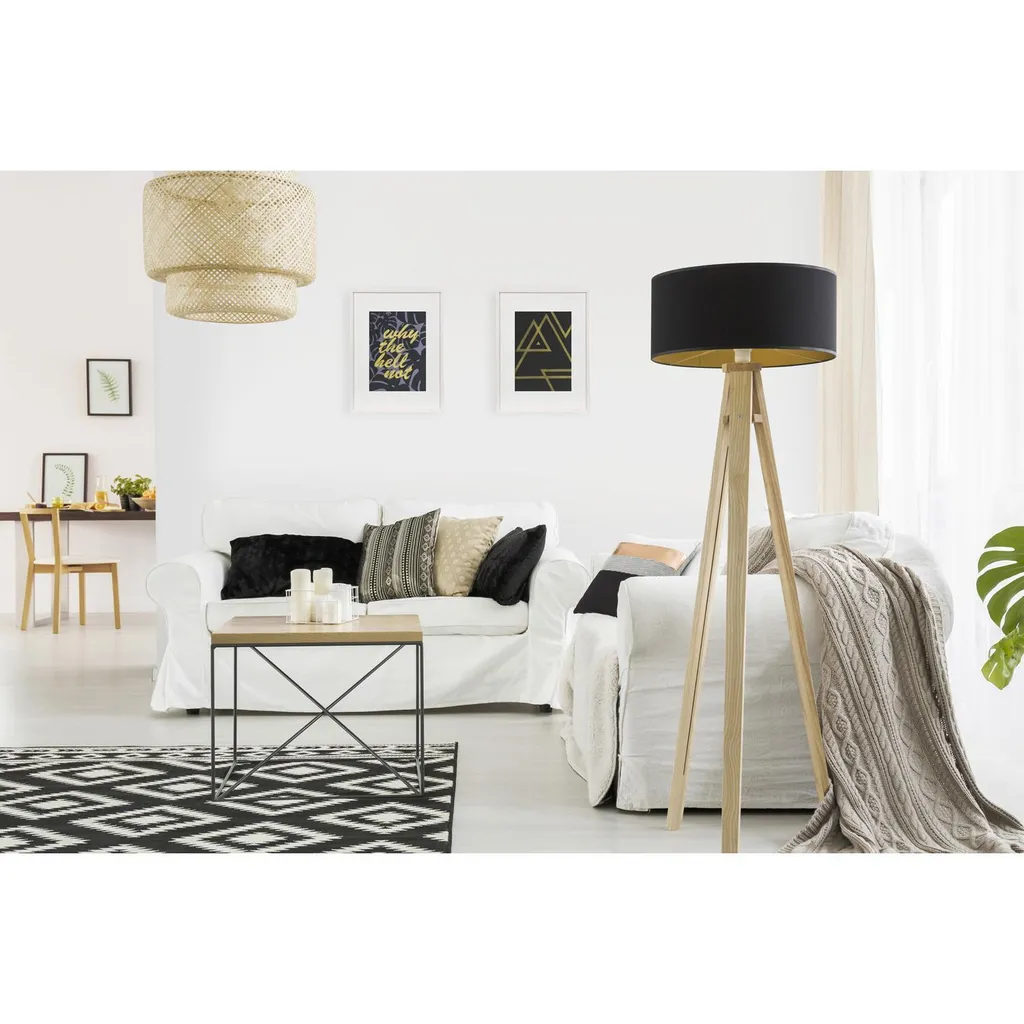 Cadre Viola 40x50 cm blanc en bois massif avec verre de protection net - 2
