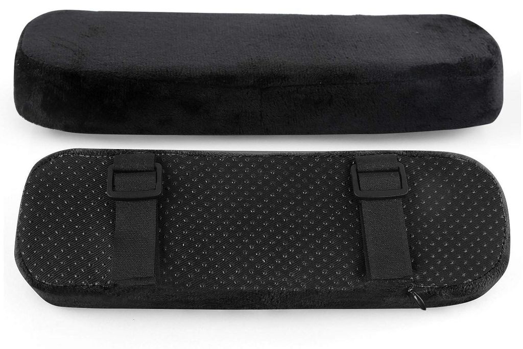 Ellenbogenkissen, 2-teiliges Set, weiches Kissen für Stuhlarmlehnen