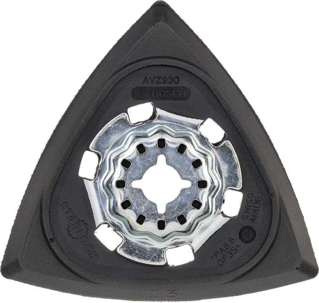 Schleifplatte AVZ 93 G Produktbild 