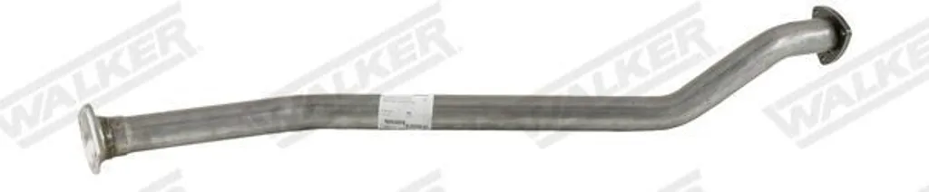 Tuyau d'échappement résistant WALKER 09979 long 1160mm haute qualité
