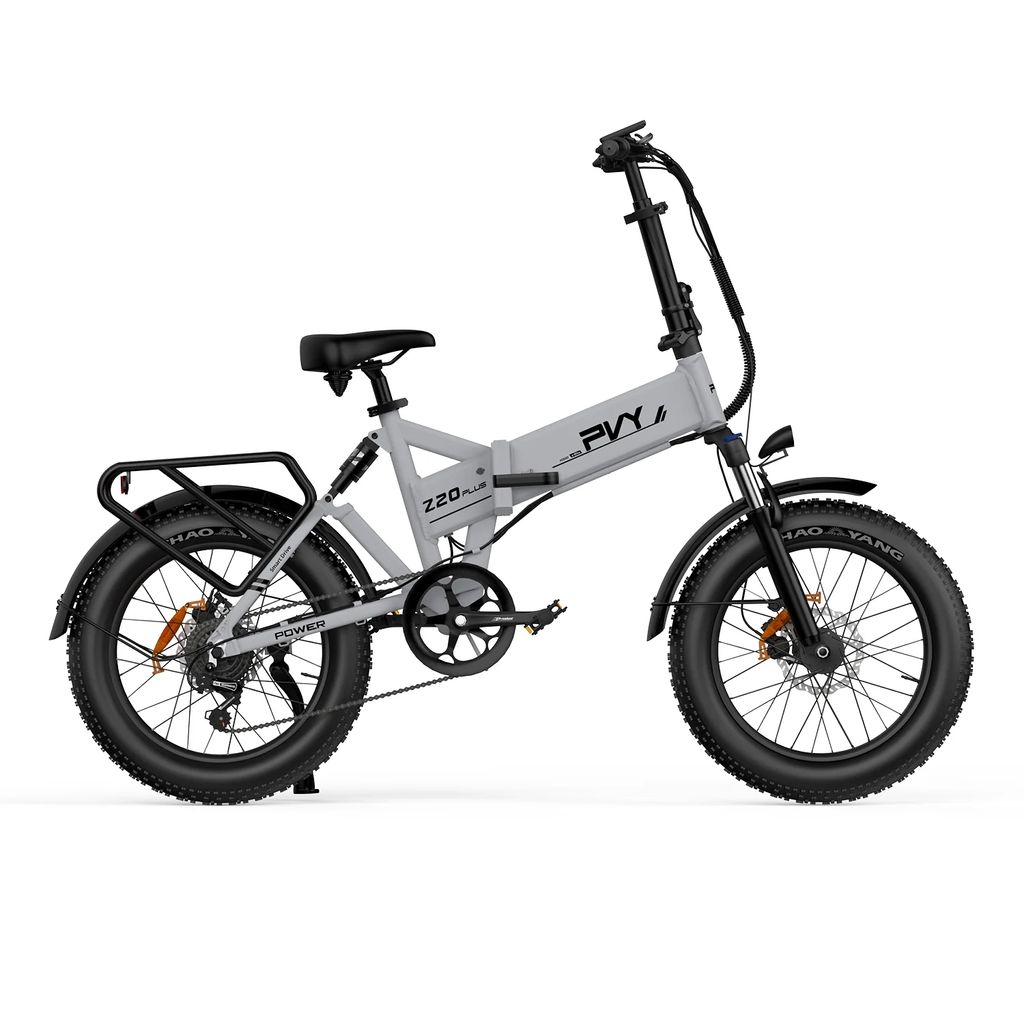 Elektrický bicykel PVY Z20 Plus 1000 - 250W motor 48V16.5AH Obrázok produktu 