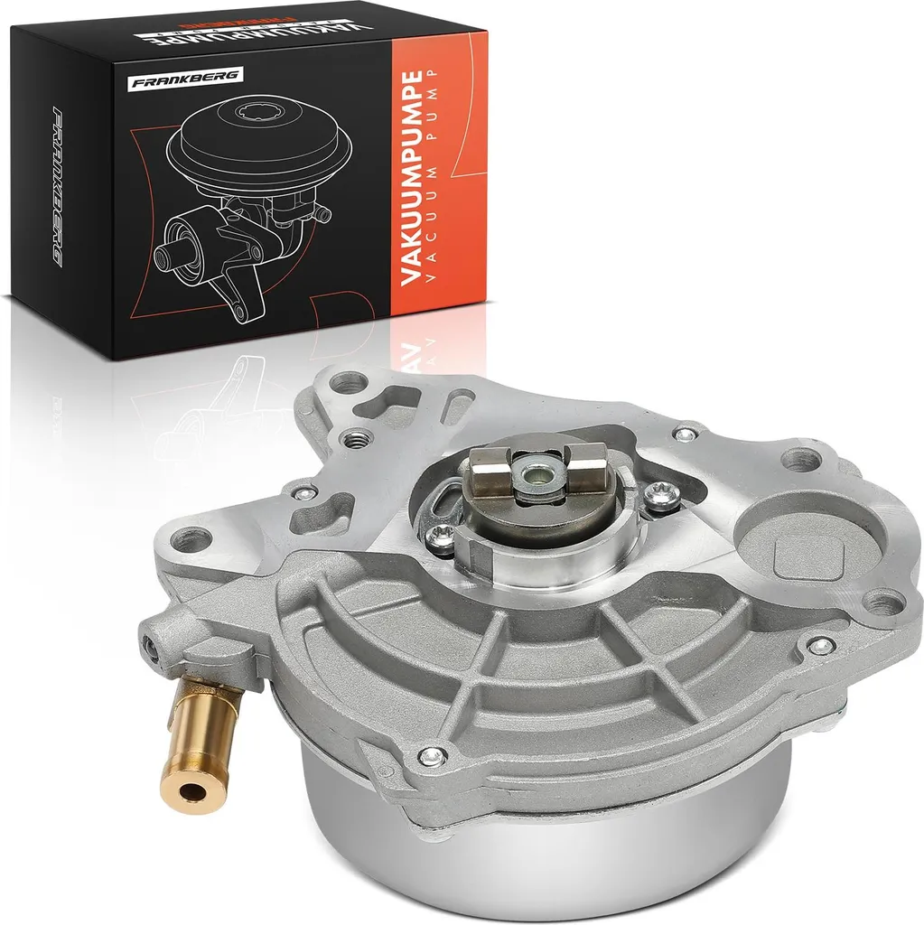 Pompe à vide contre pédale dure pour VW Amarok Crafter Bus 2E
