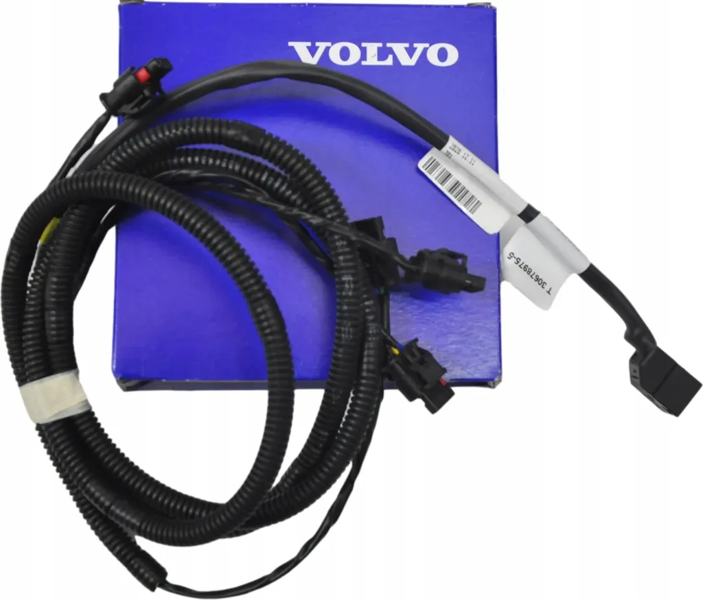 Barre d'accouplement Volvo XC90 pour réparation système capteurs arrière