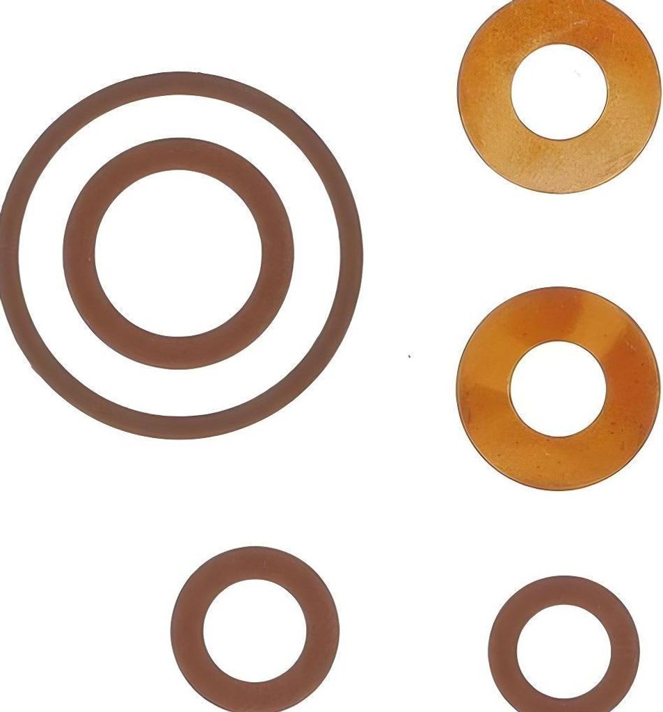 Unterlegscheiben Satz Zylinderkopf Athena für Moto Guzzi Airone 250