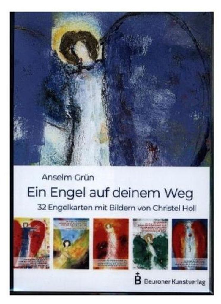 Engel Postkarten Kartenbox Image du produit 