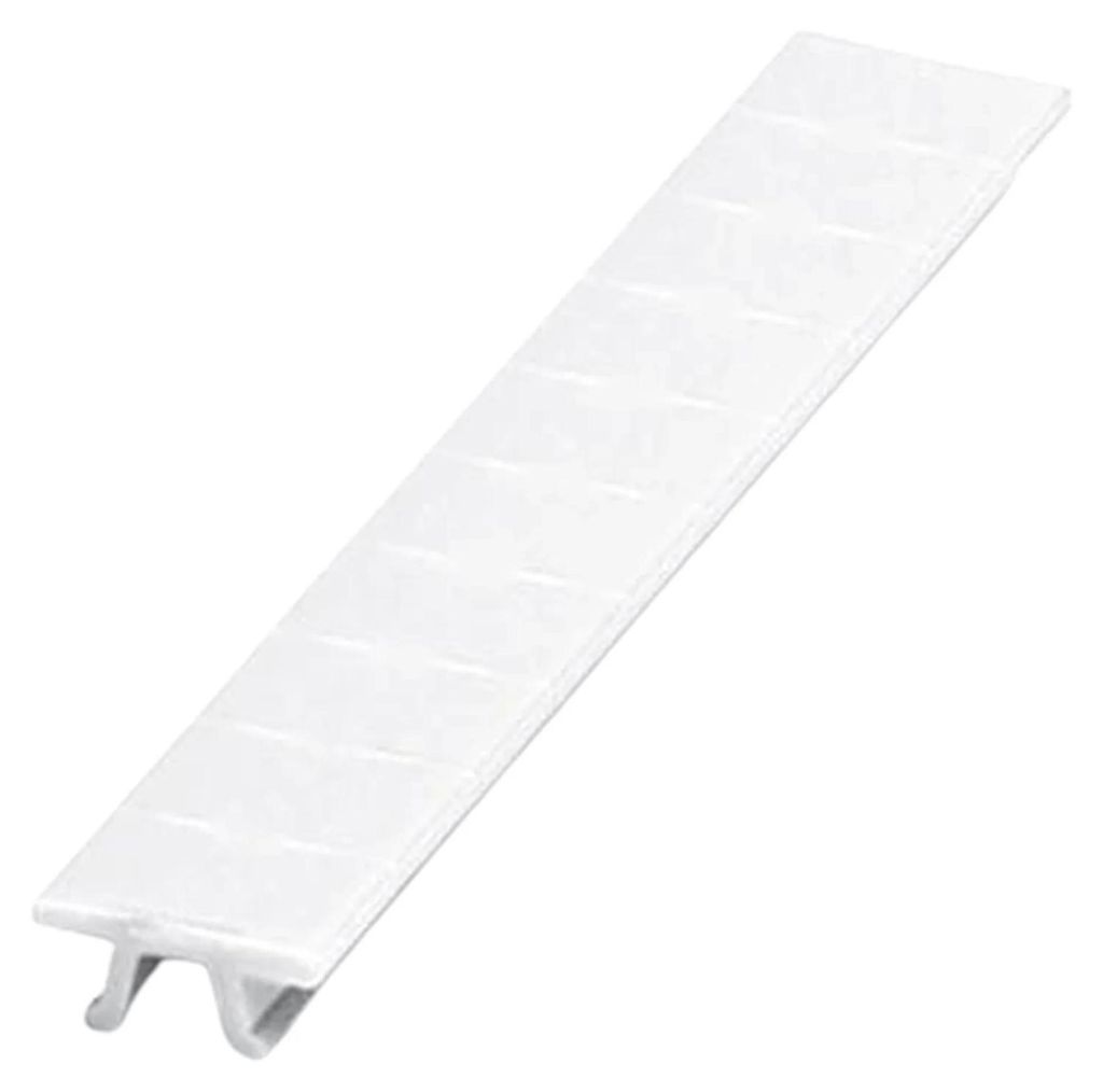 Phoenix Contact Phoenix 1051016:0041 - Terminal block markers - 10 Stück(e) - Weiß - 6 mm - 1 g