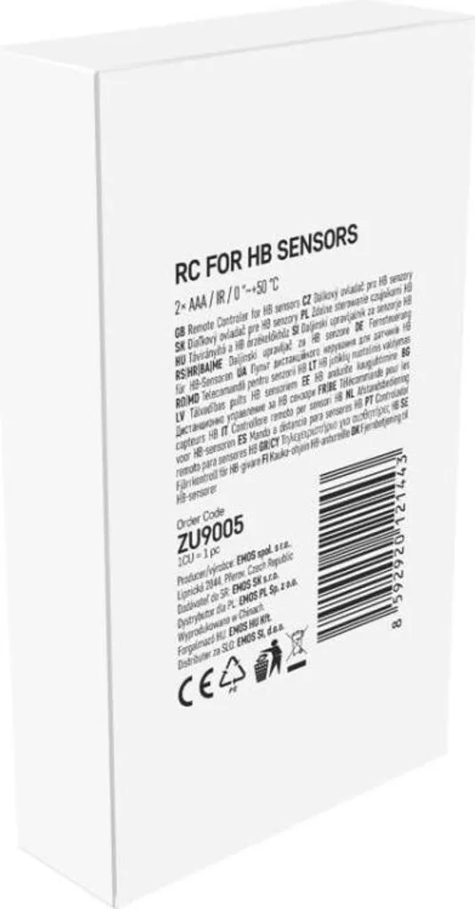 Télécommande de Réglage pour Détecteurs EMOS HB ZU9005 - Accessoire Pro - 11